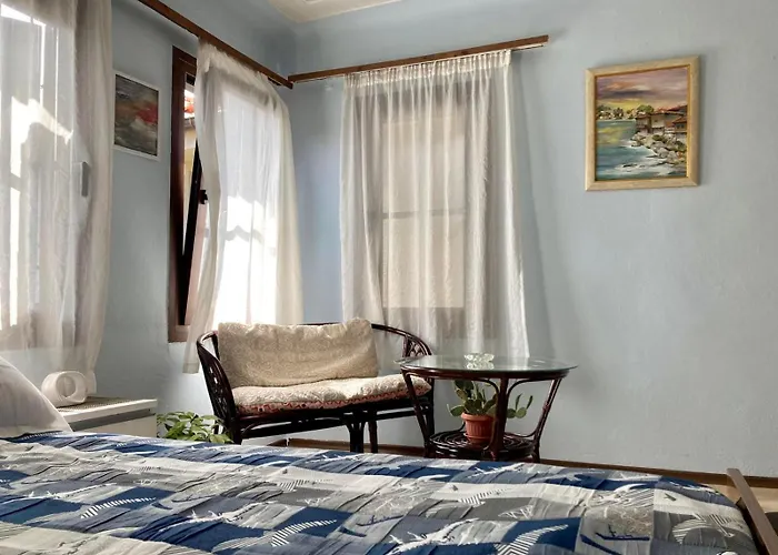 Villa Historic House In The Heart Of Old Town Sozopol, With Free Parking