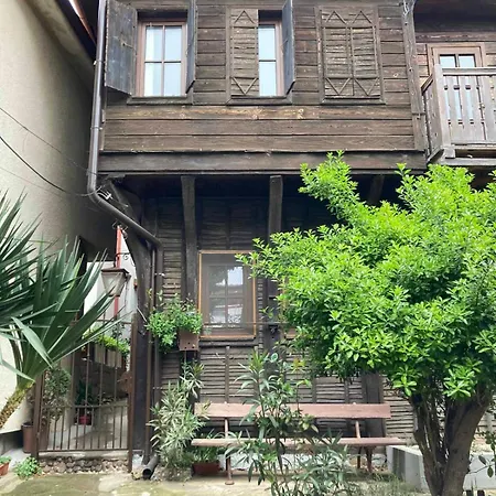 Historic House In The Heart Of Old Town Sozopol, With Free Parking Villa Sozopol