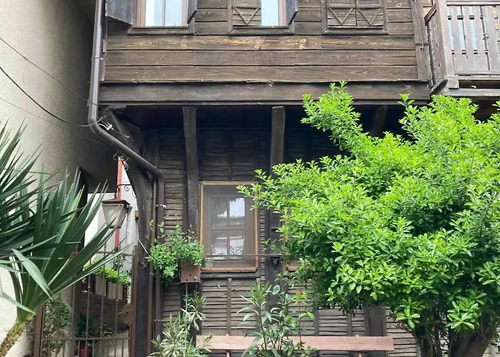 Historic House In The Heart Of Old Town Sozopol, With Free Parking Villa Sozopol