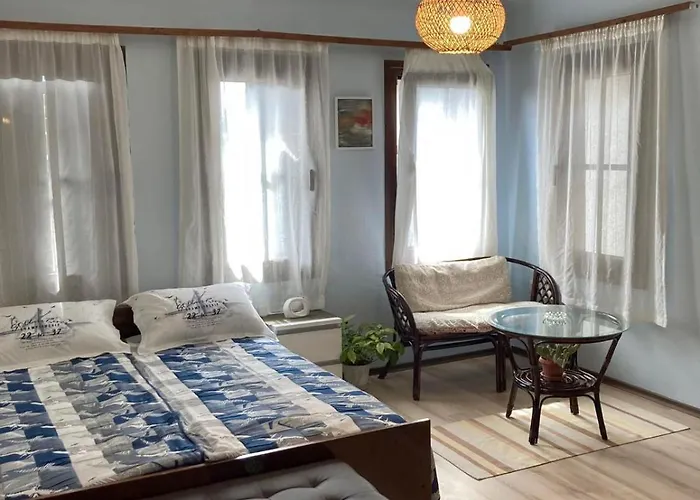 Historic House In The Heart Of Old Town Sozopol, With Free Parking