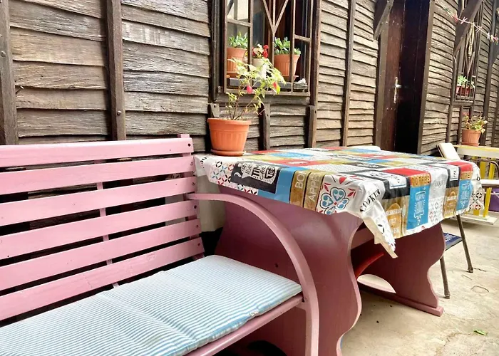 Villa Historic House In The Heart Of Old Town Sozopol, With Free Parking Sozopol