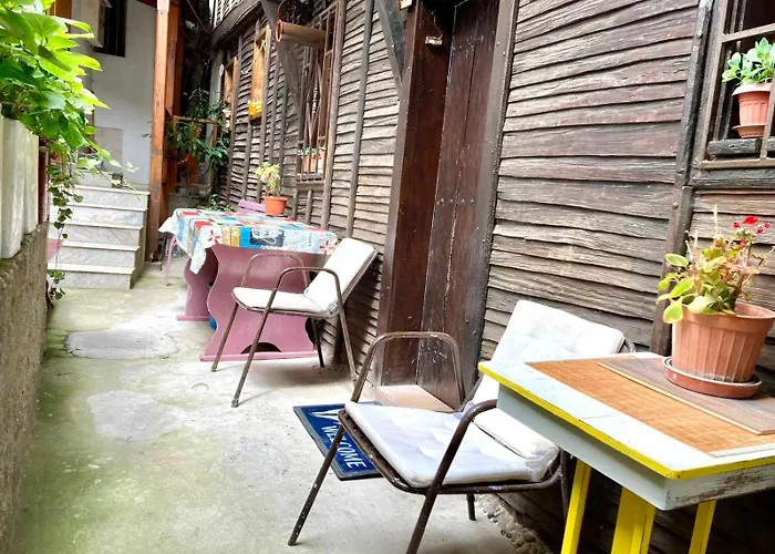 Villa Historic House In The Heart Of Old Town Sozopol, With Free Parking Sozopol