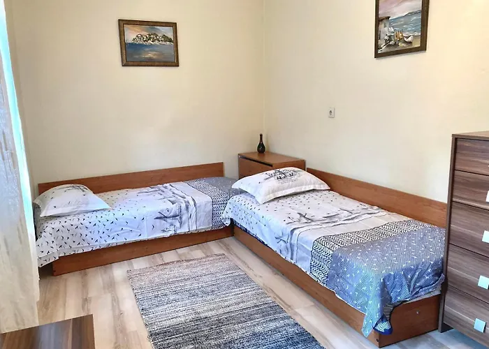 Historic House In The Heart Of Old Town Sozopol, With Free Parking Villa Sozopol