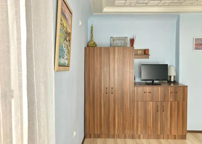 Villa Historic House In The Heart Of Old Town Sozopol, With Free Parking *